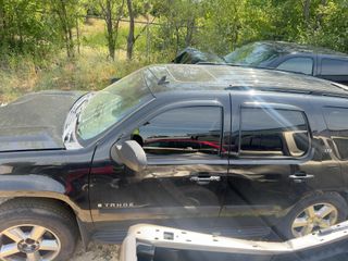 2007 Chevrolet Tahoe V6 - Exterior Side Driver Image